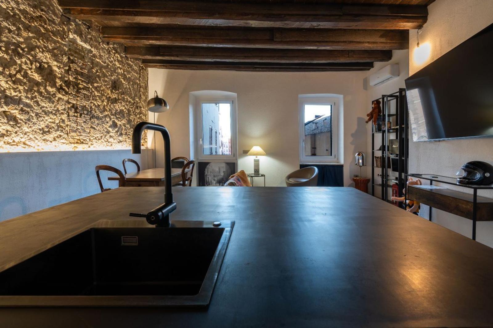 Apartment Elite House Santacroce *